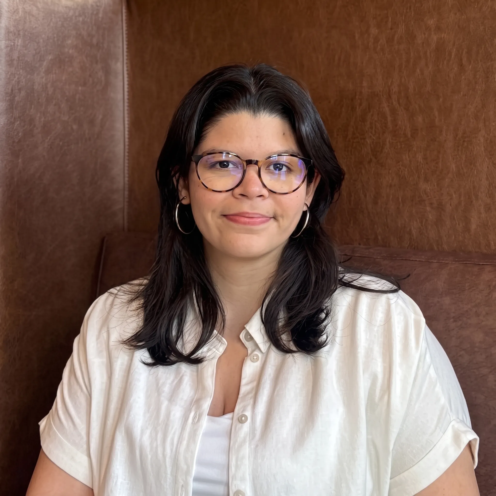 Retrato de Flávia Paiva